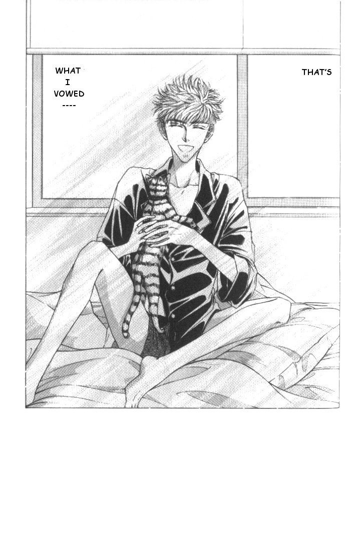 Love Mode Chapter 21 page 33 - 