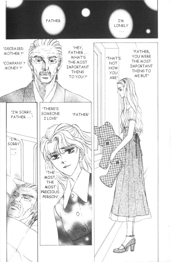 Love Mode Chapter 21 page 34 - 