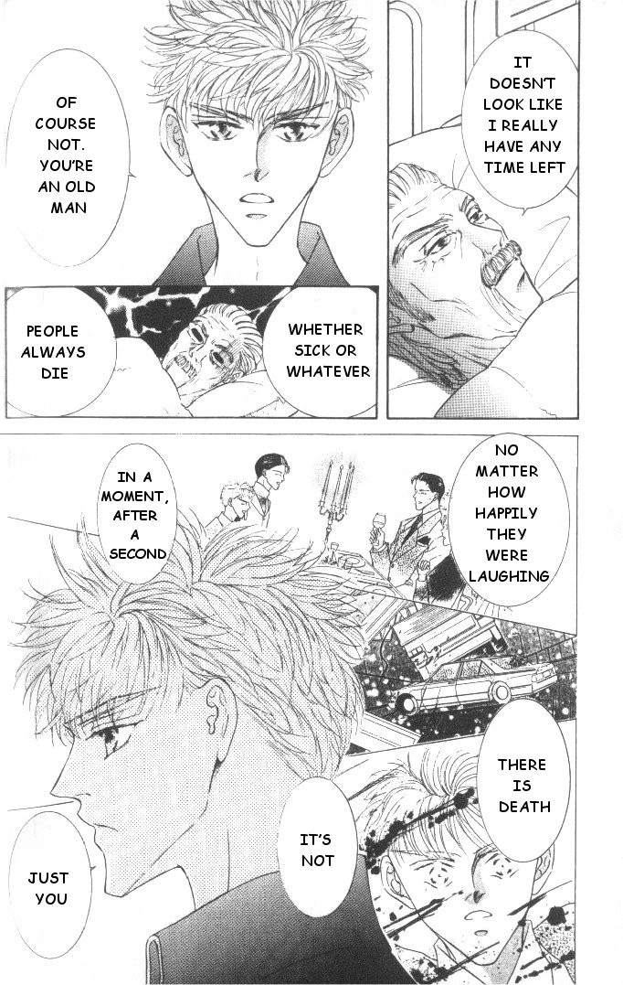 Love Mode Chapter 21 page 36 - 