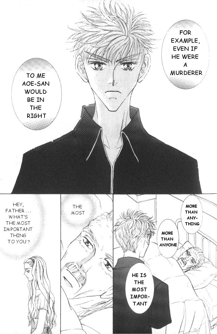 Love Mode Chapter 21 page 39 - 