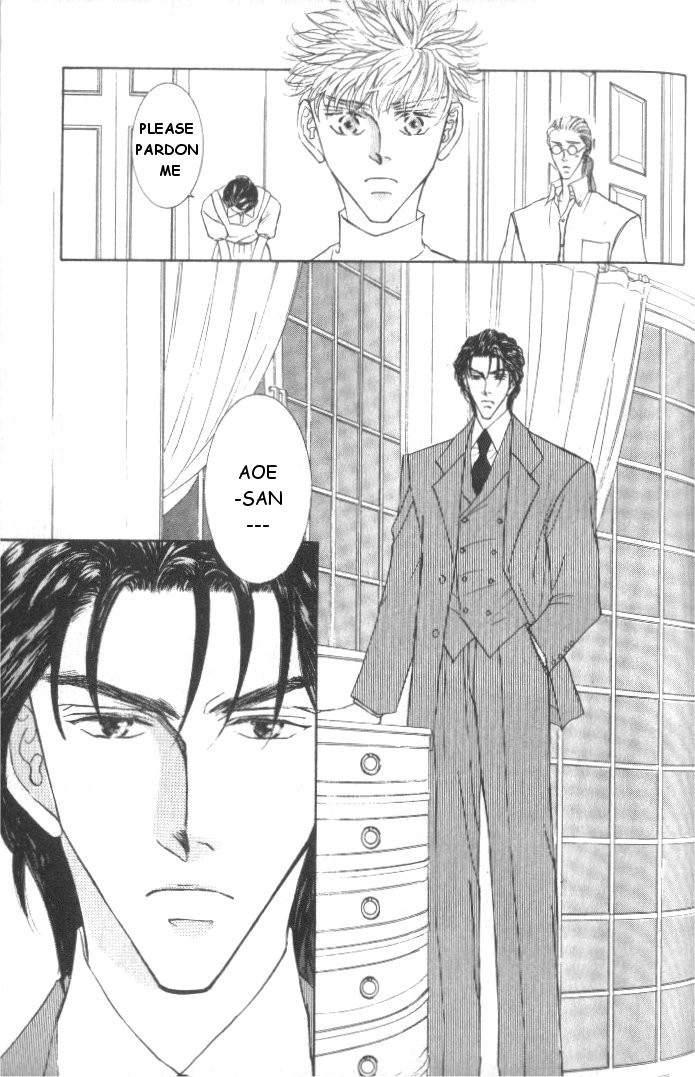 Love Mode Chapter 21 page 45 - 