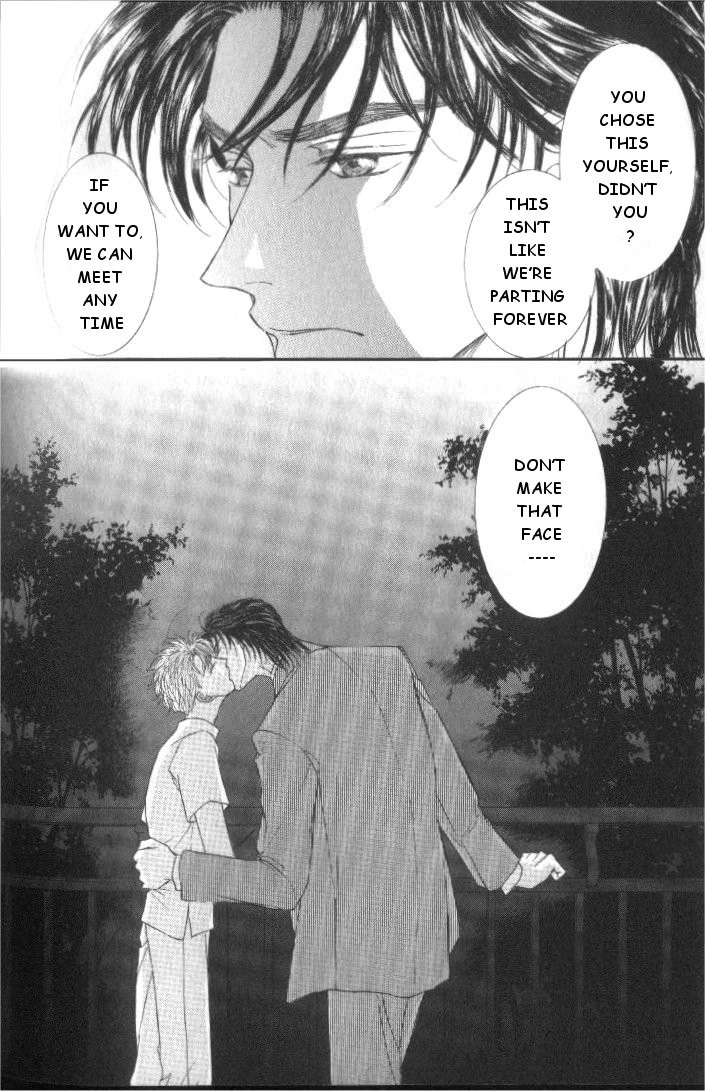 Love Mode Chapter 21 page 48 - 