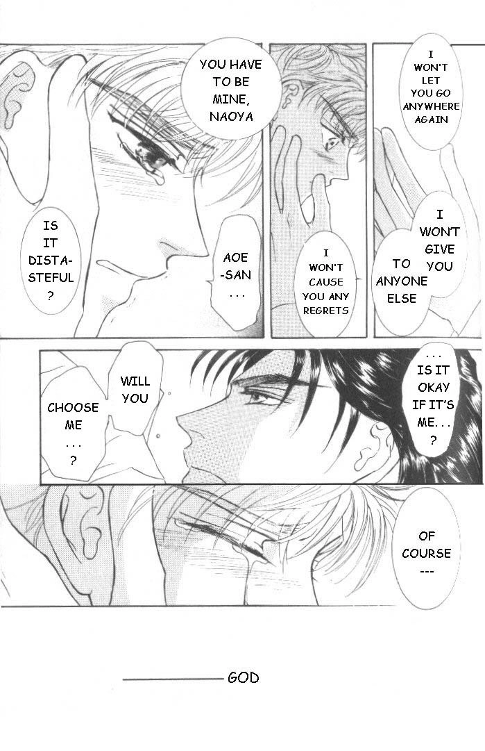 Love Mode Chapter 21 page 6 - 