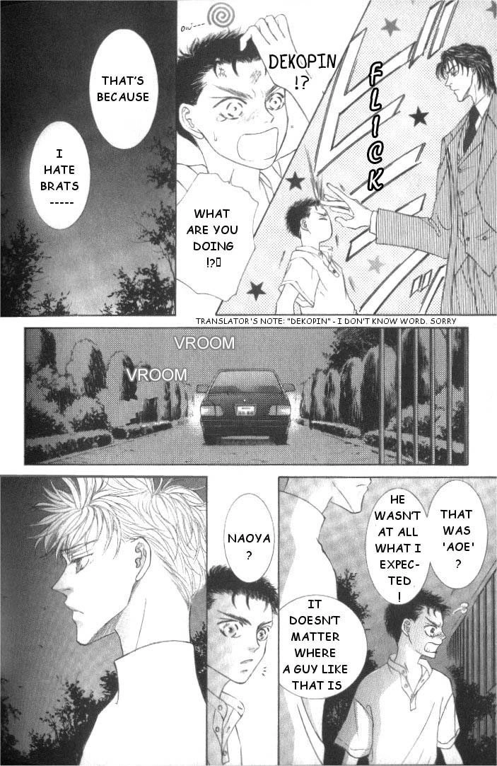 Love Mode Chapter 21 page 52 - 