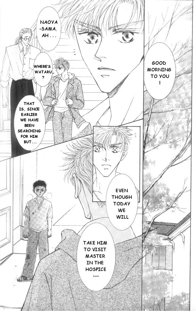 Love Mode Chapter 21 page 54 - 