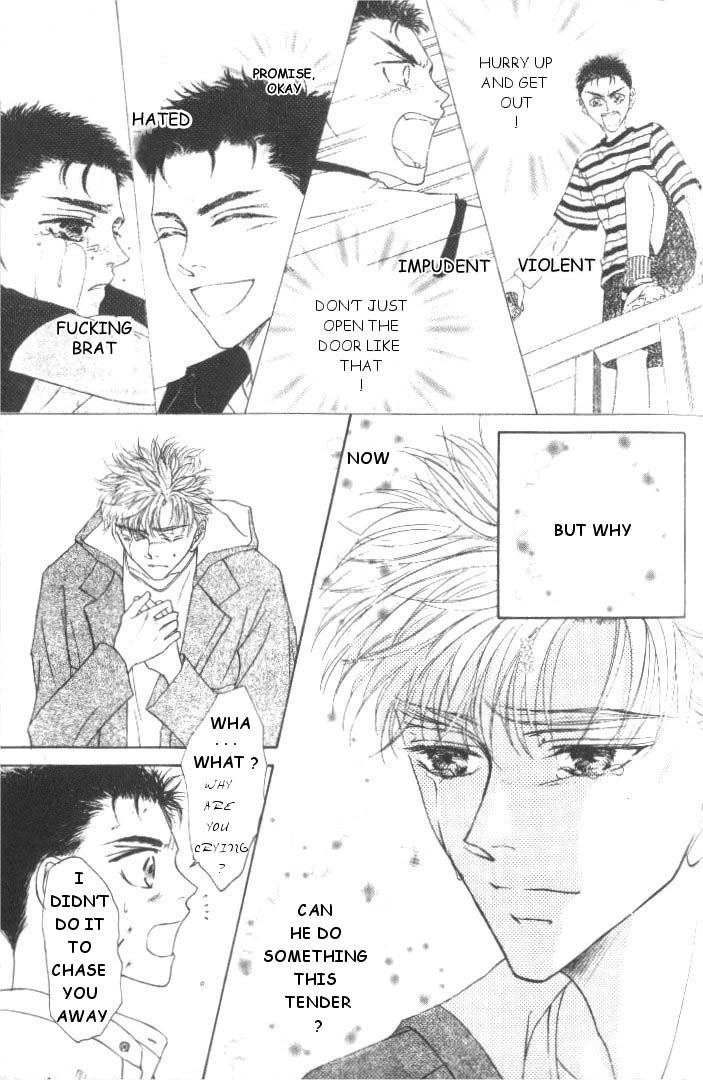 Love Mode Chapter 21 page 57 - 