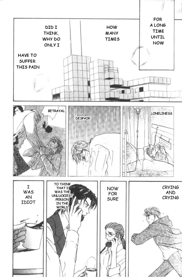 Love Mode Chapter 21 page 59 - 