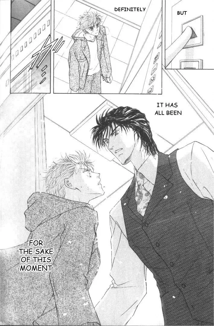 Love Mode Chapter 21 page 60 - 