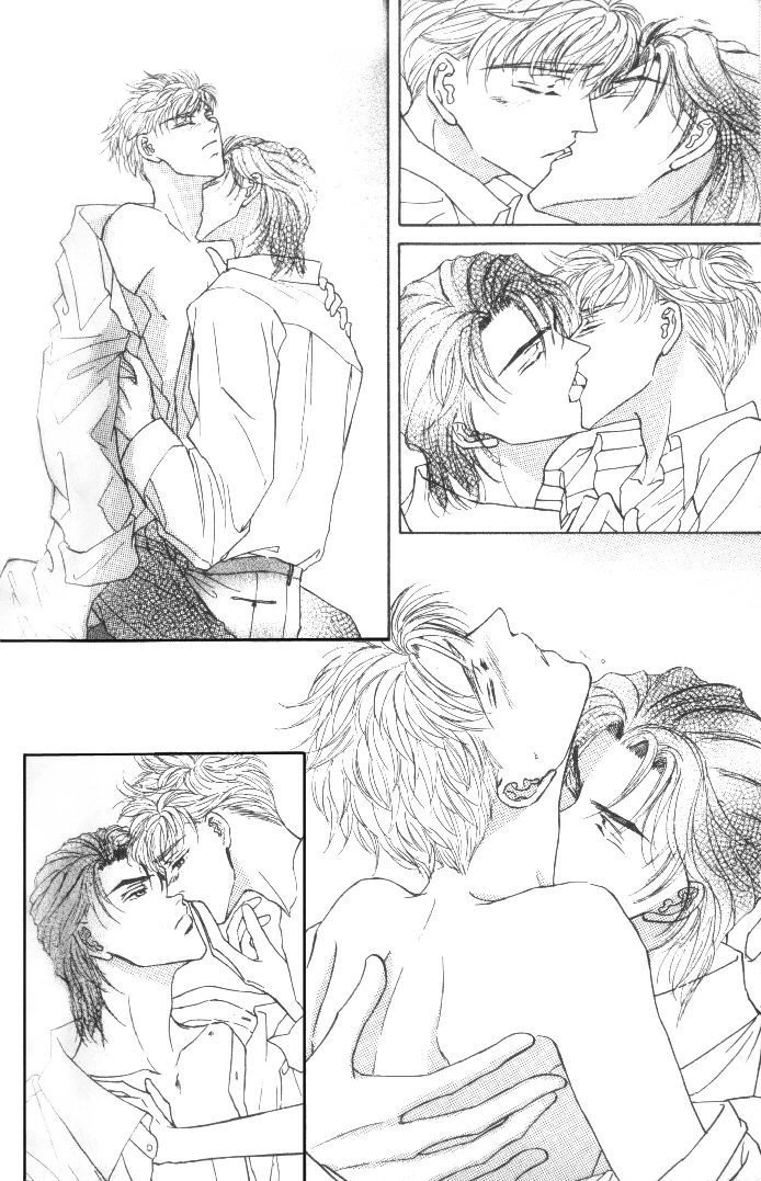 Love Mode Chapter 21 page 8 - 