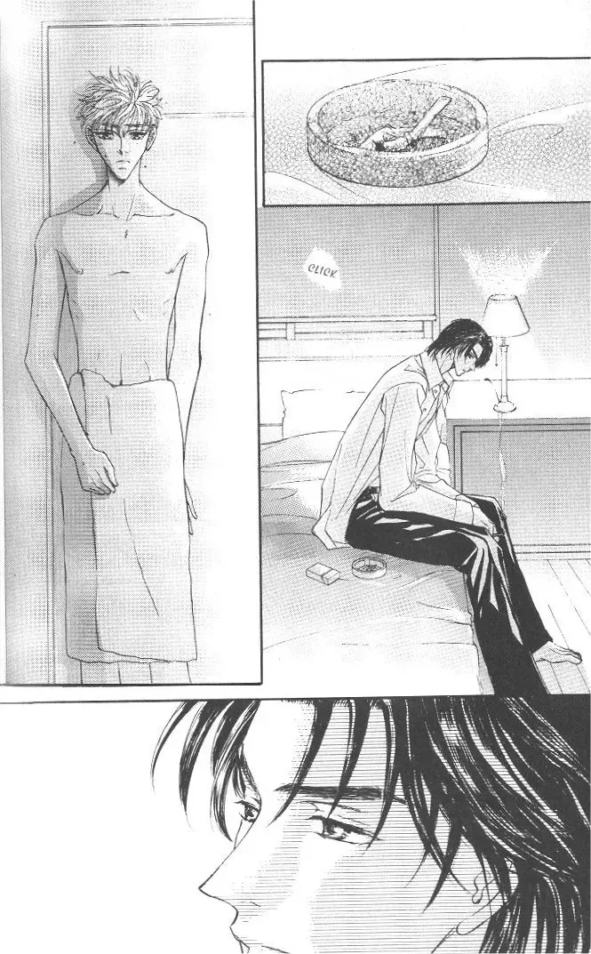 Love Mode Chapter 22.5 page 10 - 