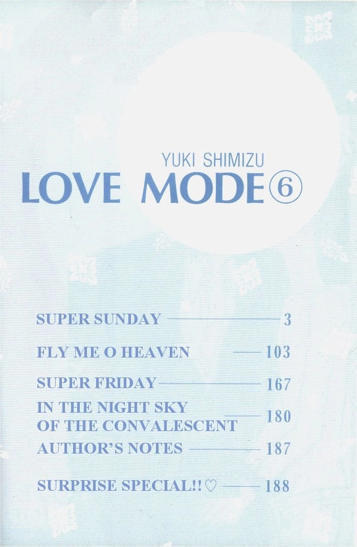 Love Mode Chapter 22 page 2 - 