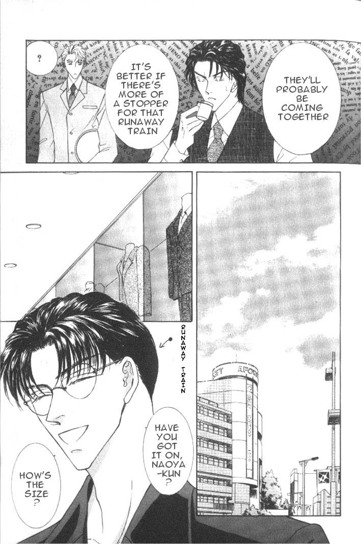 Love Mode Chapter 22 page 11 - 