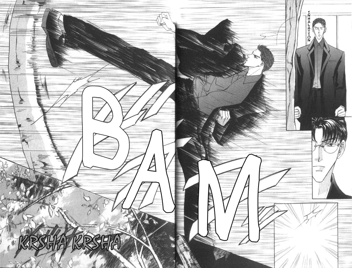 Love Mode Chapter 22 page 18 - 