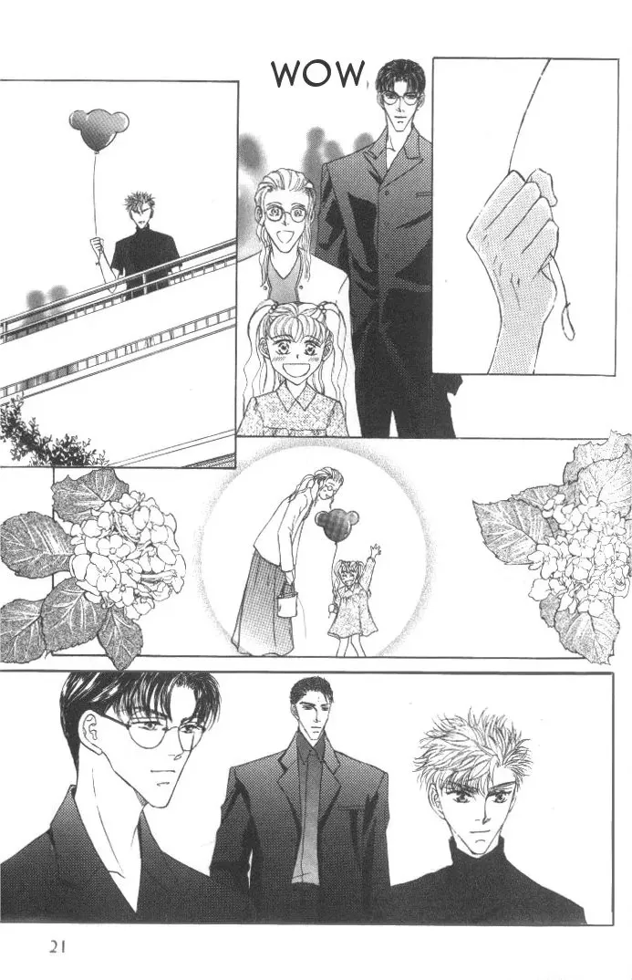 Love Mode Chapter 22 page 20 - 