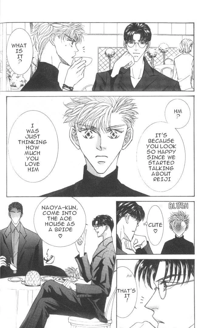 Love Mode Chapter 22 page 23 - 