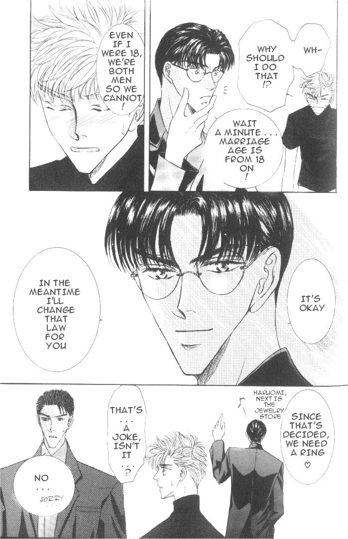 Love Mode Chapter 22 page 24 - 