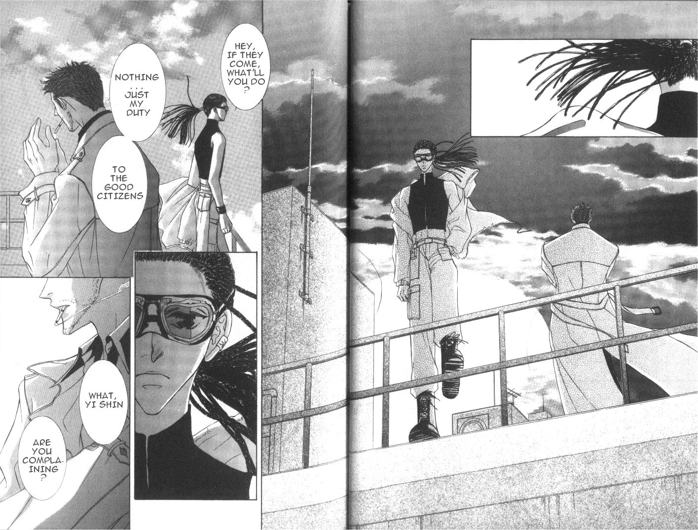 Love Mode Chapter 22 page 25 - 
