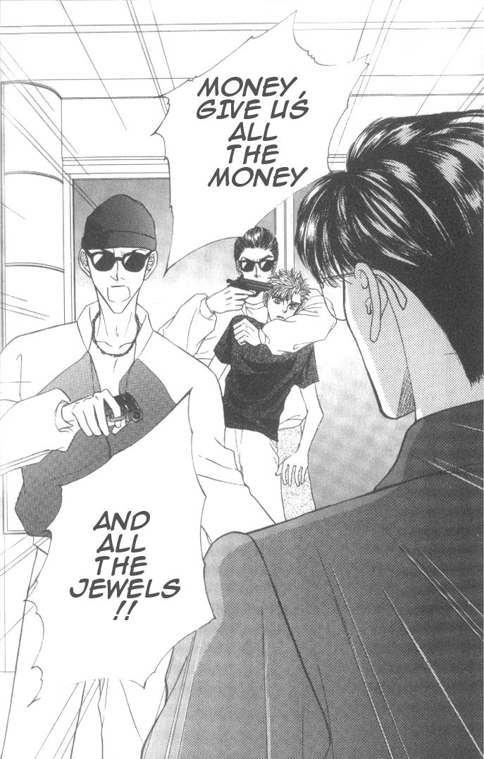 Love Mode Chapter 22 page 32 - 