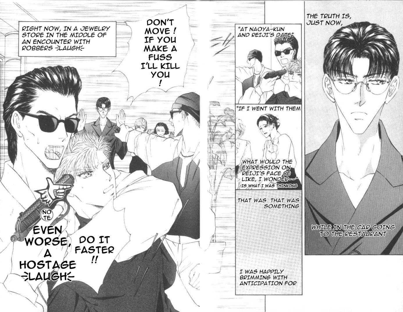 Love Mode Chapter 23 page 1 - 