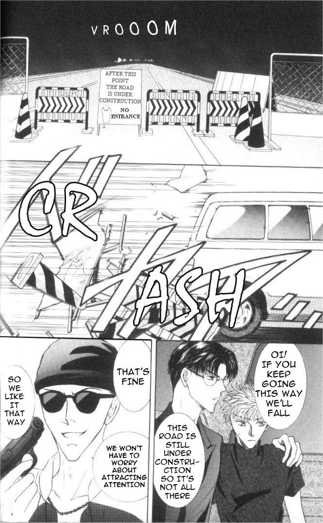 Love Mode Chapter 23 page 12 - 
