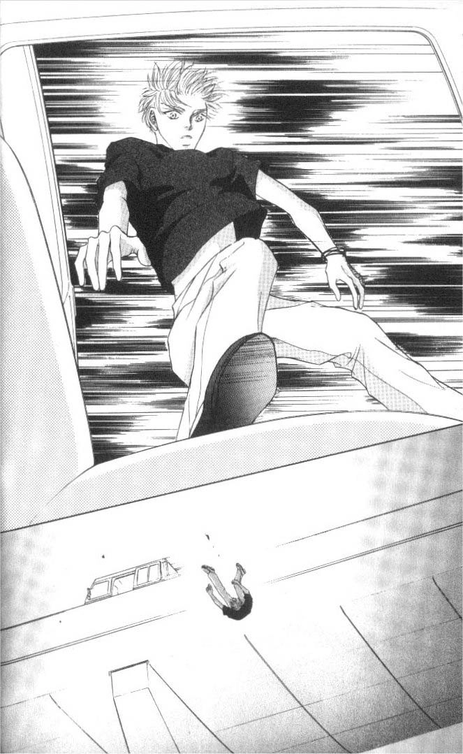 Love Mode Chapter 23 page 16 - 