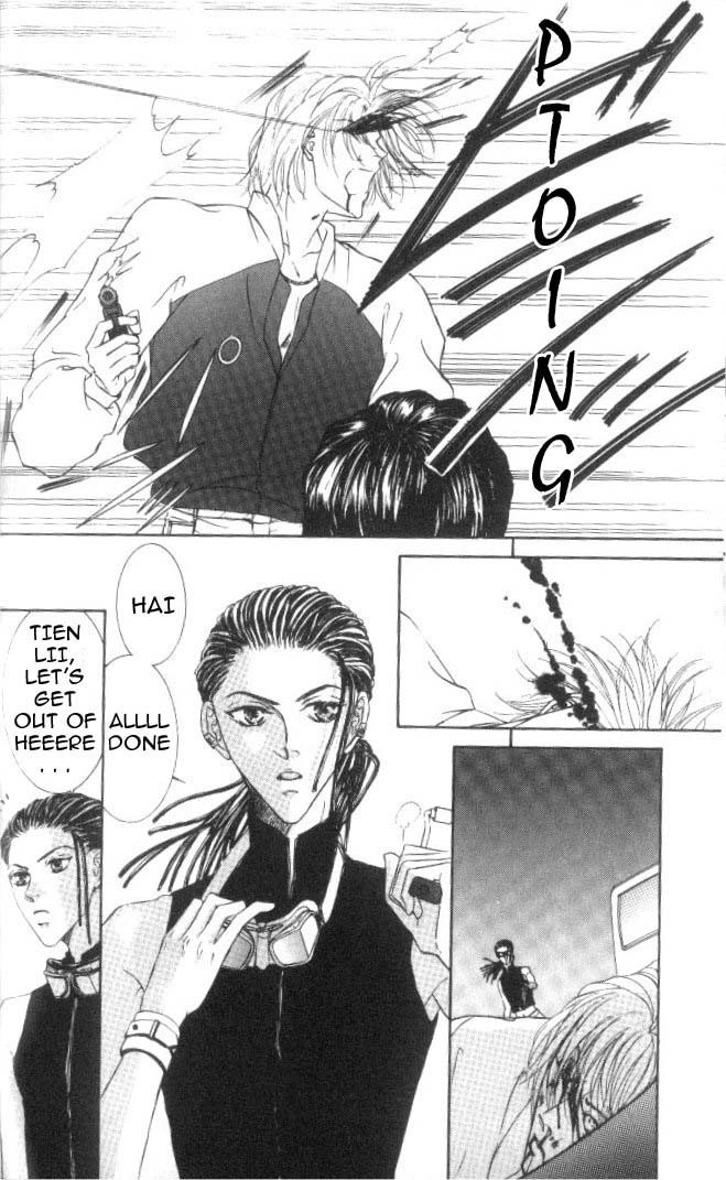 Love Mode Chapter 23 page 28 - 