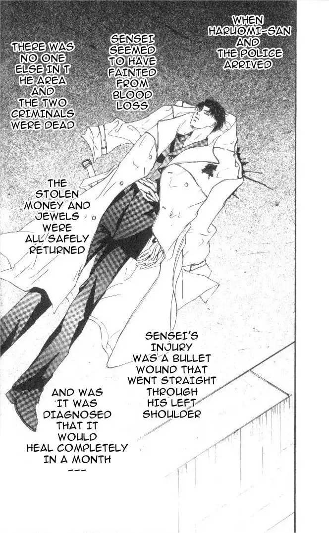 Love Mode Chapter 23 page 30 - 