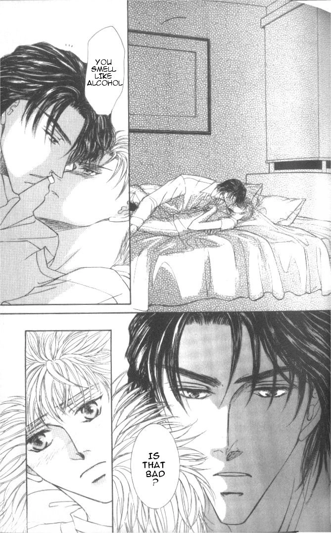 Love Mode Chapter 24 page 18 - 
