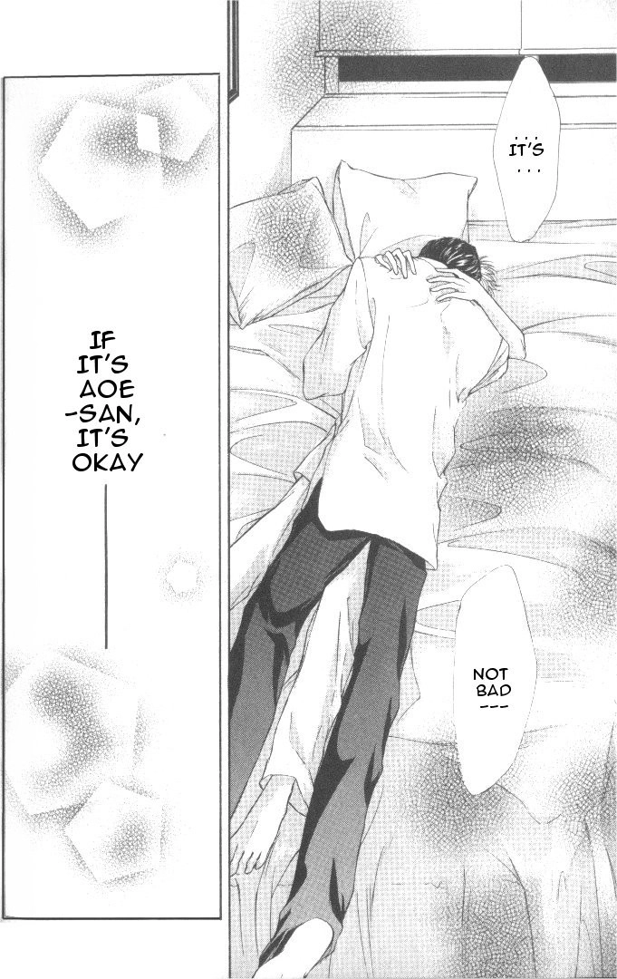 Love Mode Chapter 24 page 19 - 