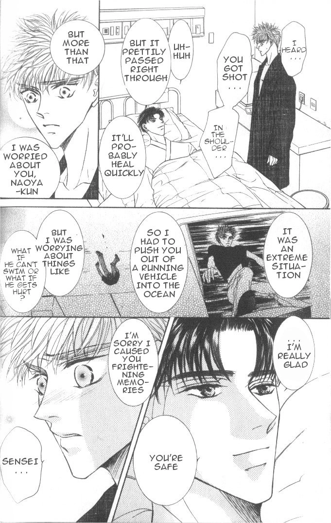 Love Mode Chapter 24 page 3 - 