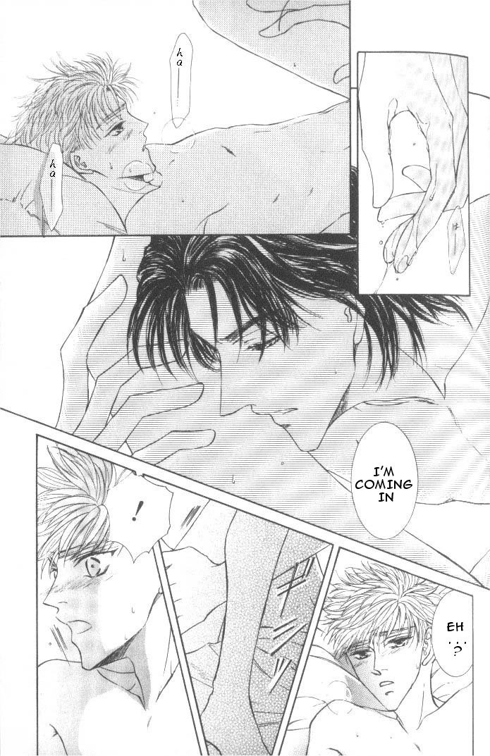 Love Mode Chapter 24 page 22 - 