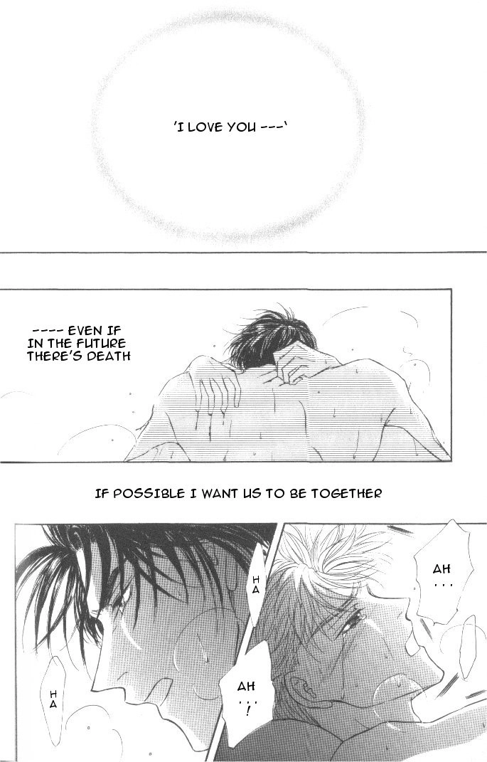 Love Mode Chapter 24 page 25 - 