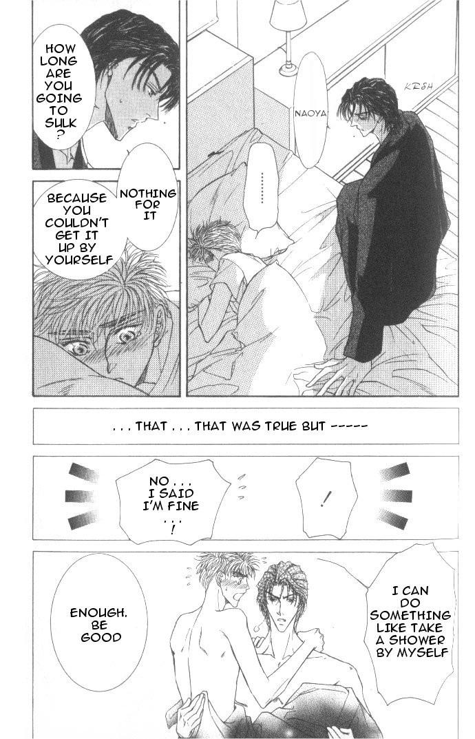 Love Mode Chapter 24 page 28 - 