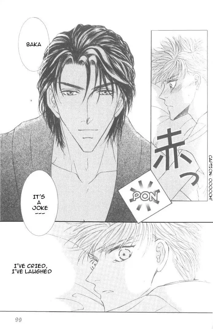 Love Mode Chapter 24 page 30 - 