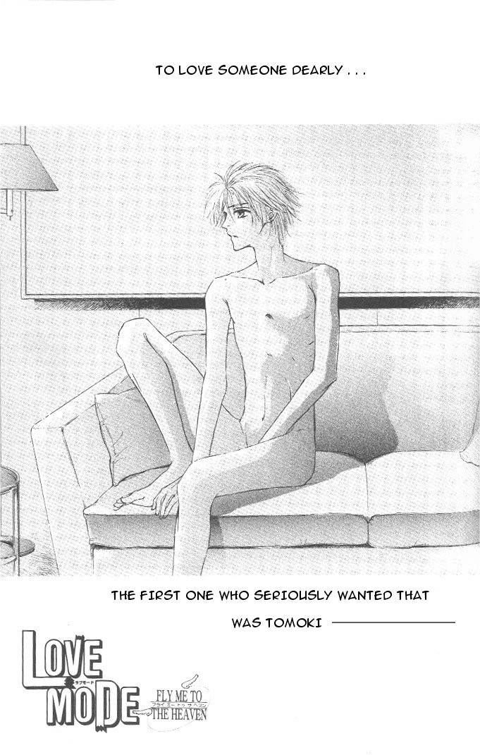 Love Mode Chapter 24 page 34 - 