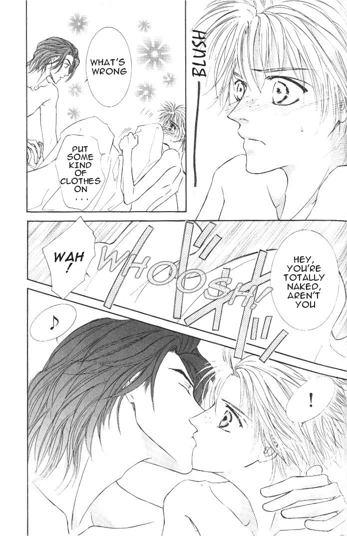 Love Mode Chapter 25 page 13 - 