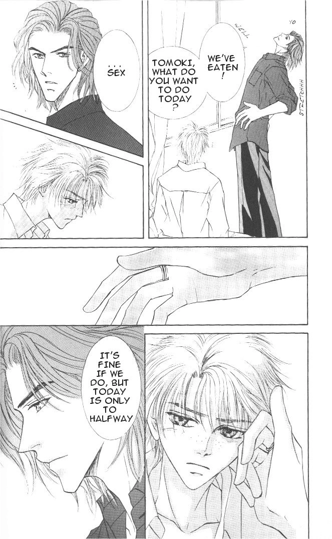 Love Mode Chapter 25 page 18 - 