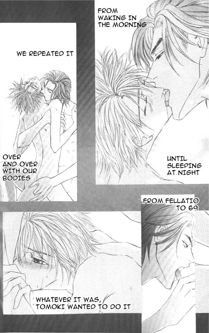 Love Mode Chapter 25 page 20 - 