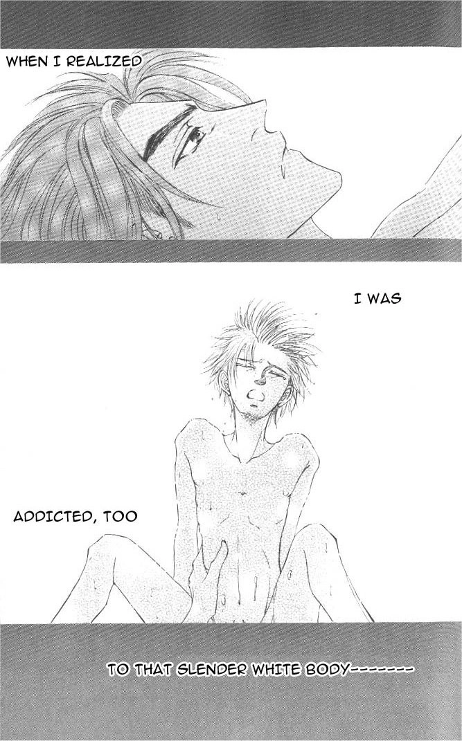 Love Mode Chapter 25 page 21 - 