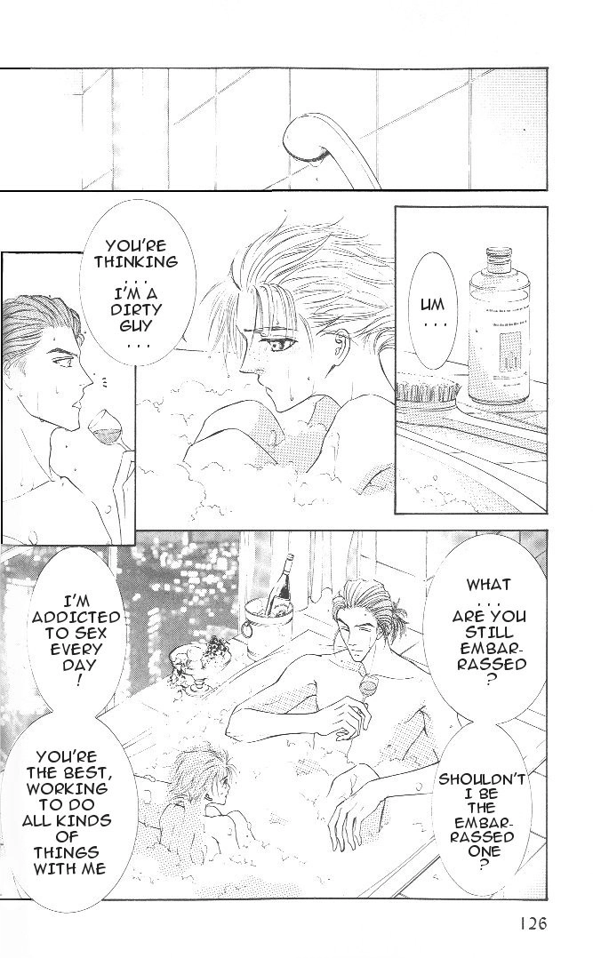Love Mode Chapter 25 page 22 - 