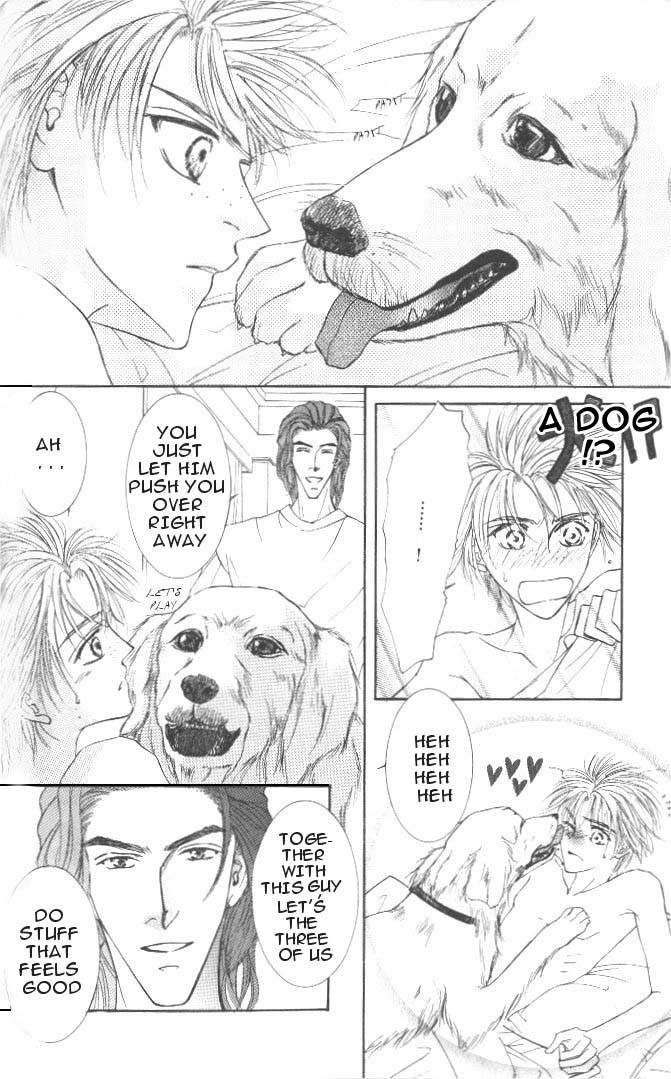 Love Mode Chapter 25 page 24 - 