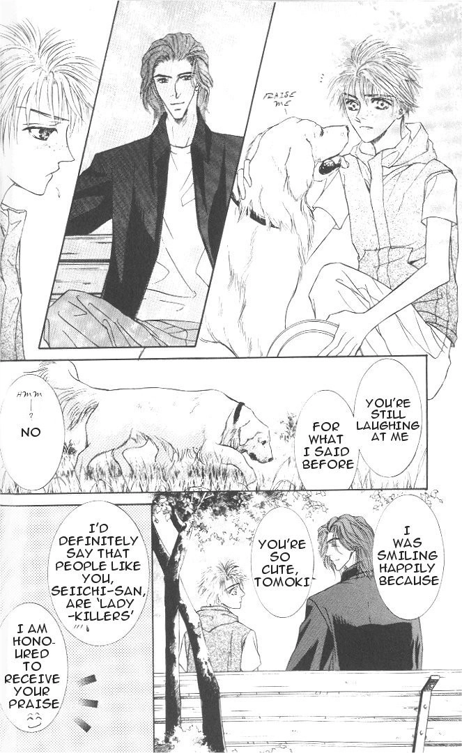 Love Mode Chapter 25 page 26 - 