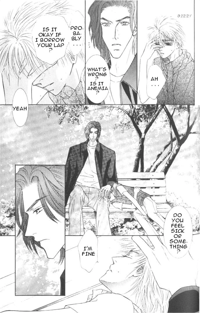 Love Mode Chapter 25 page 27 - 