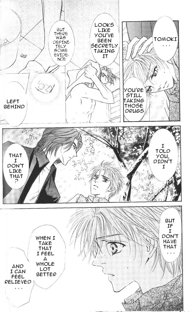 Love Mode Chapter 25 page 28 - 