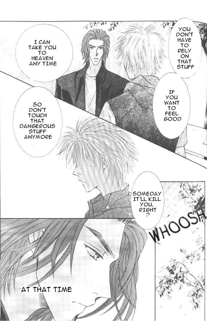 Love Mode Chapter 25 page 29 - 