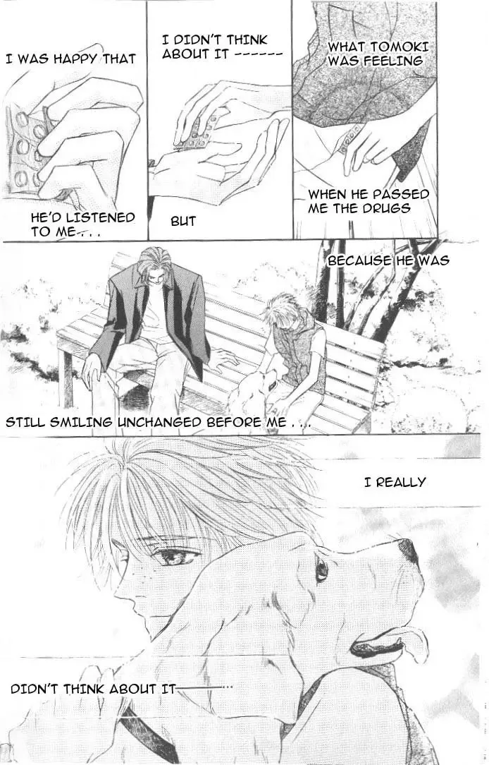 Love Mode Chapter 25 page 30 - 