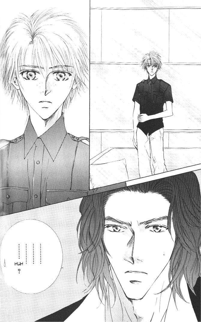 Love Mode Chapter 25 page 6 - 