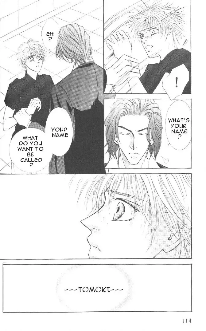 Love Mode Chapter 25 page 10 - 