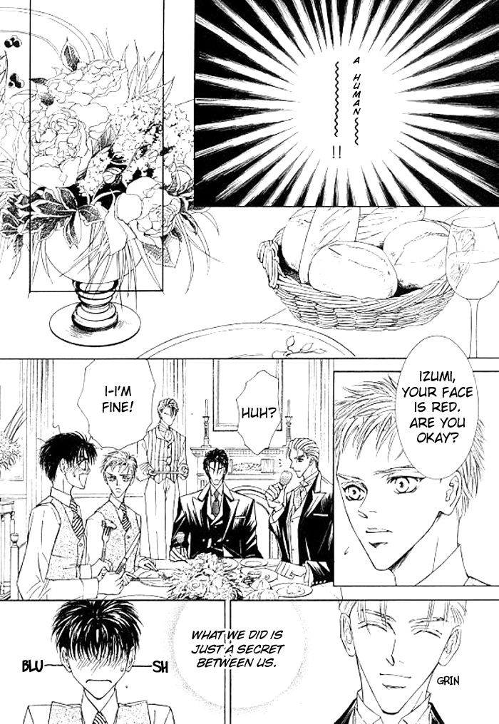Love Mode Chapter 26.5 page 14 - 