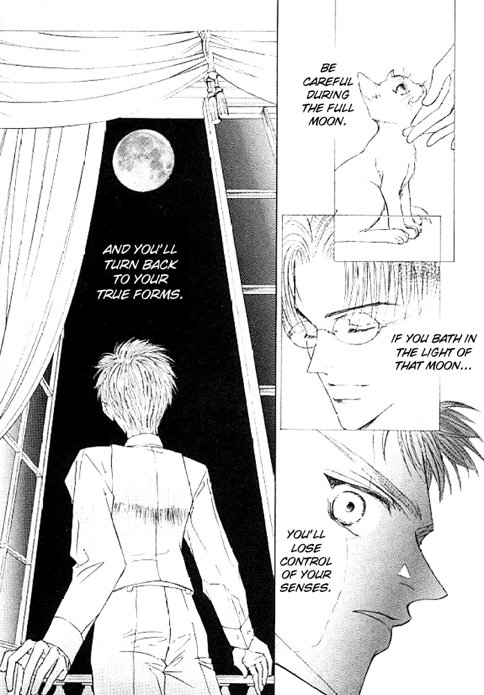 Love Mode Chapter 26.5 page 19 - 